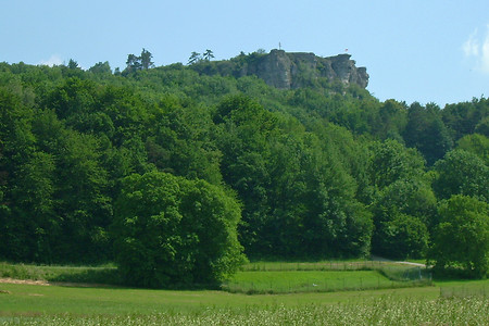 Staffelberg &ndash; (09.06.2005, VGN &copy;&nbsp;VGN GmbH)