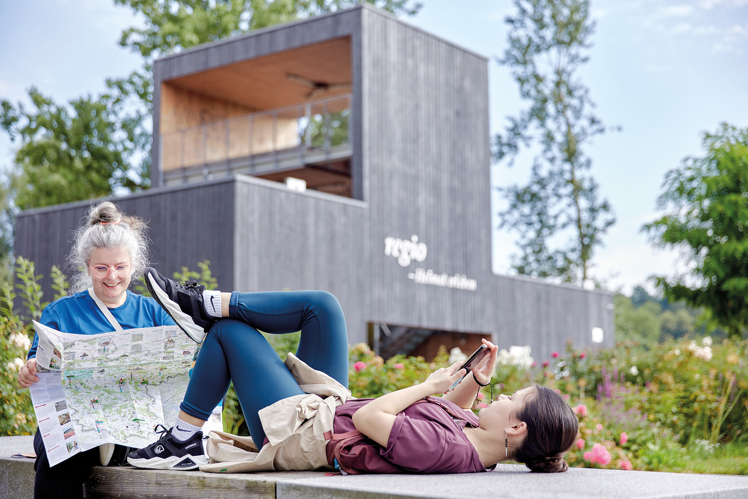 Wassertrüdingen &ndash;  (&copy;&nbsp;VGN / Gaspar-Klein)