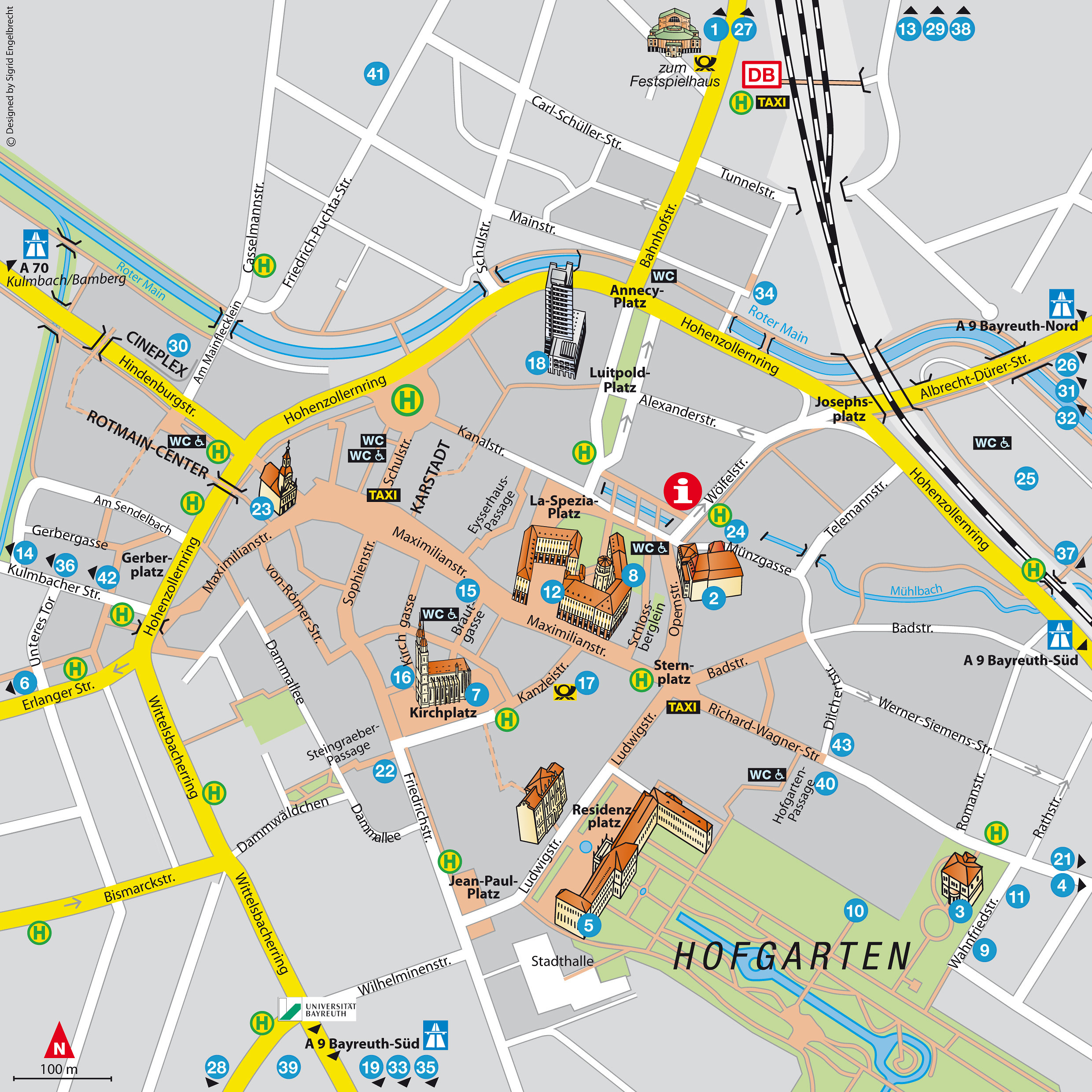 Bayreuth Vgn