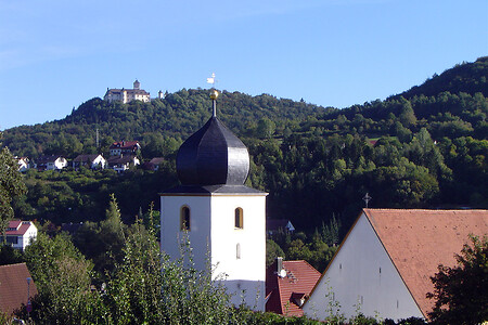 Blick auf Heiligenstadt &ndash; (Gemeinde Heiligenstadt &copy;&nbsp;Gemeinde Heiligenstadt)