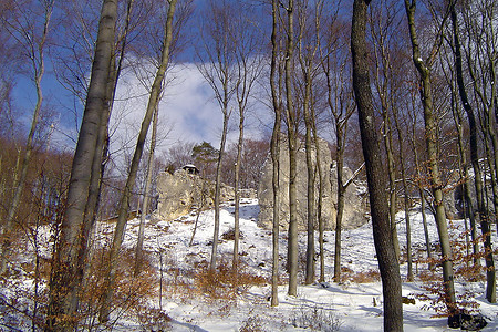 Winteridylle &ndash; (Gemeinde Heiligenstadt &copy;&nbsp;Gemeinde Heiligenstadt)