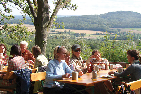 Im Senftenberger Felsenkeller &ndash; (VGN &copy;&nbsp;VGN GmbH)