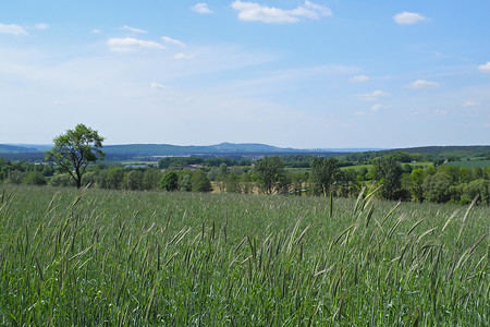 Blick nach Bamberg &ndash; (17.05.2012, VGN &copy;&nbsp;VGN GmbH)