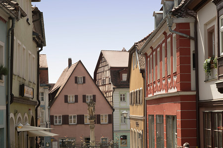 Kegetstraße_in_Bad_Windsheim &ndash; (14.03.2017, VGN &copy;&nbsp;VGN GmbH)