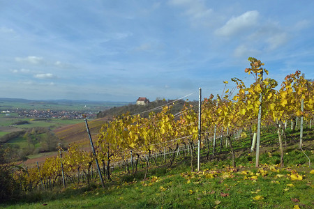 Burg Hoheneck &ndash; (14.03.2017, VGN &copy;&nbsp;VGN GmbH)