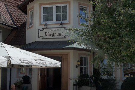 Landgasthof Ehegrund &ndash; (14.03.2017, VGN &copy;&nbsp;VGN GmbH)