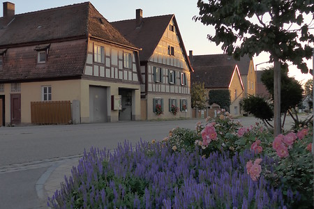 Markt Bibart &ndash; (14.03.2017, VGN &copy;&nbsp;VGN GmbH)