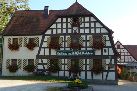 Haaghof &ndash; (14.03.2017, VGN &copy;&nbsp;VGN GmbH)