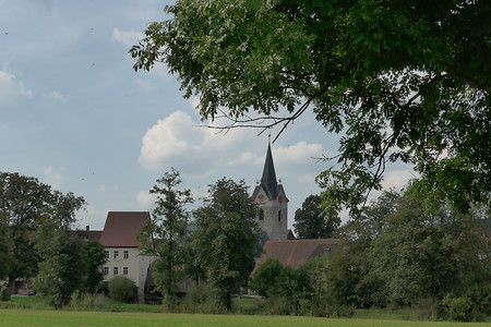 Hahnbach &ndash; (14.03.2017, VGN &copy;&nbsp;VGN GmbH)