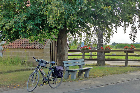 Rastbank &ndash; (14.03.2017, VGN &copy;&nbsp;VGN GmbH)