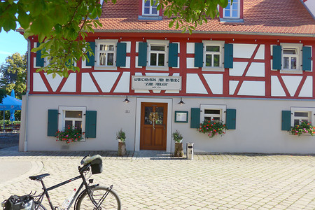 Wirtshaus Am Markt &ndash; (14.03.2017, VGN &copy;&nbsp;VGN GmbH)