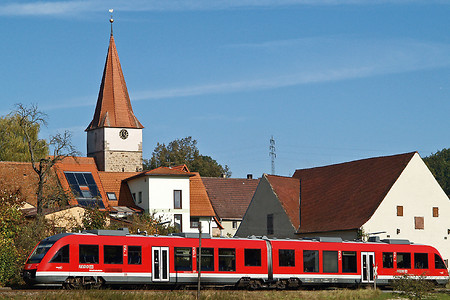 Idylle &ndash; (14.03.2017, VGN &copy;&nbsp;VGN GmbH)