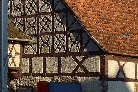 Fachwerkhaus &ndash; (14.03.2017, VGN &copy;&nbsp;VGN GmbH)