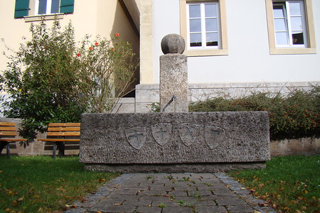 Osingbrunnen &ndash; (14.03.2017, VGN &copy;&nbsp;VGN GmbH)