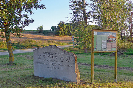 Gemarktung Osing &ndash; (14.03.2017, VGN &copy;&nbsp;VGN GmbH)