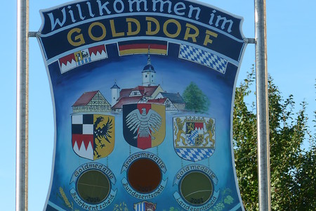 Golddorf &ndash; (14.03.2017, VGN &copy;&nbsp;VGN GmbH)