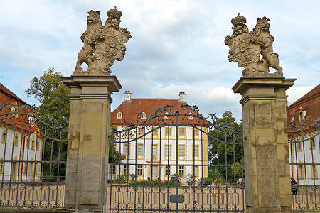 Wasserschloss &ndash; (14.03.2017, VGN &copy;&nbsp;VGN GmbH)