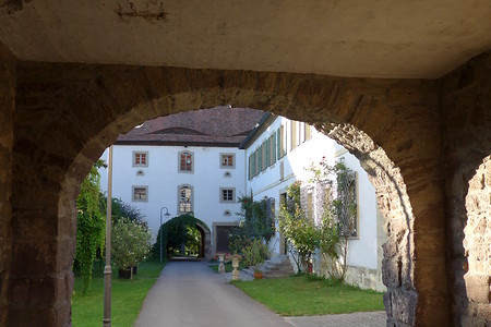 Schloss Seehaus &ndash; (14.03.2017, VGN &copy;&nbsp;VGN GmbH)