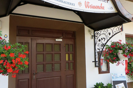 Landgasthof Fischer &ndash; (14.08.2016, VGN &copy;&nbsp;VGN GmbH)