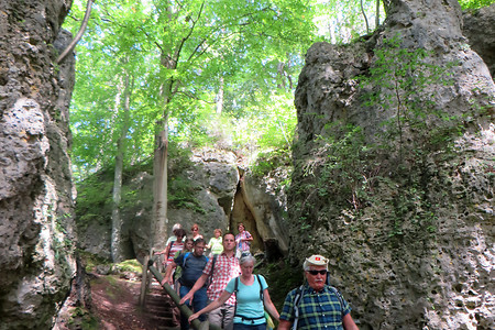 Nach der Klauskirche &ndash; (14.08.2016, VGN &copy;&nbsp;VGN GmbH)