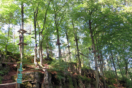 Abenteuerpark Betzenstein &ndash; (14.08.2016, VGN &copy;&nbsp;VGN GmbH)