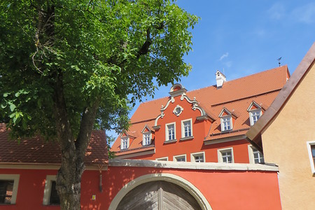 Altes Schloss in Betzenstein &ndash; (14.08.2016, VGN &copy;&nbsp;VGN GmbH)