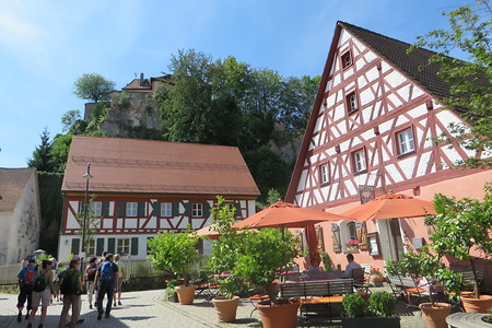 Betzenstube &ndash; (14.08.2016, VGN &copy;&nbsp;VGN GmbH)