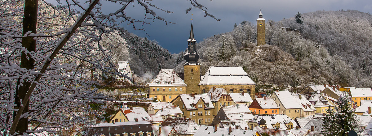 Historische Altstadt Bad Berneck &ndash;  (19.09.2019, F. Fraaß &copy;&nbsp;Touristinfo Bad Berneck)