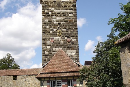 Roedertor &ndash; (20.02.2019, R. Rück &copy;&nbsp;schreibwerk)