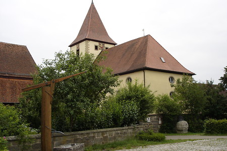 Wörnitz &ndash; (20.02.2019, R. Rück &copy;&nbsp;schreibwerk)