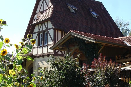 Bahnhof Diebach &ndash; (20.02.2019, R. Rück &copy;&nbsp;schreibwerk)