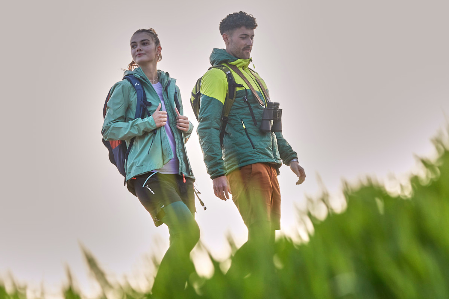 Panoramawandern im Frankenwald &ndash;  (19.05.2023, &copy;&nbsp;Andrea Gaspar Klein, VGN GmbH)