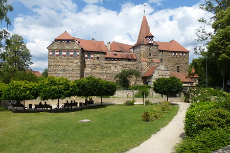 Lauf Wenzelschloss &ndash; (19.07.2020, VGN &copy;&nbsp;VGN GmbH)