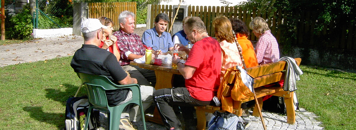Rast in Mittelburg &ndash;  (VGN &copy;&nbsp;VGN GmbH)
