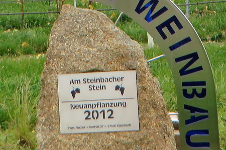 Grenzstein &ndash; (09.02.2018, VGN &copy;&nbsp;VGN GmbH)