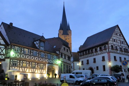 Abendstimmung &ndash; (08.02.2018, VGN &copy;&nbsp;VGN GmbH)