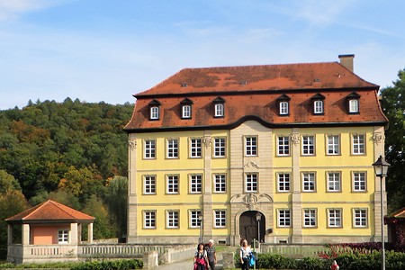 Schlosspark_Gleisenau &ndash; (09.02.2018, VGN &copy;&nbsp;VGN GmbH)