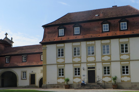 Schlosskapelle &ndash; (09.02.2018, VGN &copy;&nbsp;VGN GmbH)