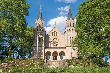 Zeiler Käppele &ndash; (06.02.2018, Haßberge Tourismus im Naturpark Haßberge &copy;&nbsp;Haßberge Tourismus im Naturpark Haßberge)