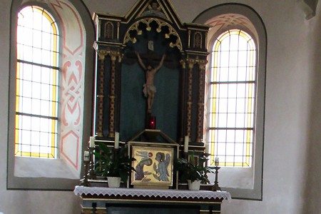 Altar &ndash; (09.02.2018, VGN &copy;&nbsp;VGN GmbH)