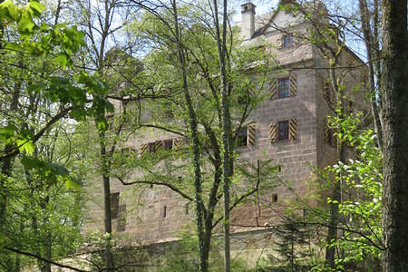 Schloss &ndash; (05.05.2016, schreibwerk &copy;&nbsp;schreibwerk)
