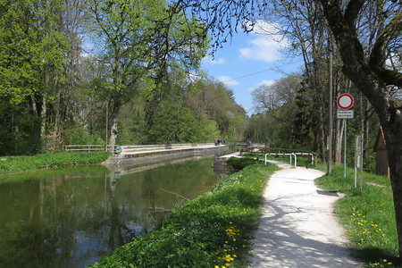 Zwischen Ochenbruck und Feucht &ndash; (05.05.2016, schreibwerk &copy;&nbsp;schreibwerk)