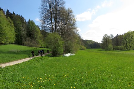 Zwischen Altdorf und Ochenbruck &ndash; (05.05.2016, schreibwerk &copy;&nbsp;schreibwerk)