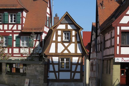 Fachwerk &ndash; (05.05.2016, schreibwerk &copy;&nbsp;schreibwerk)