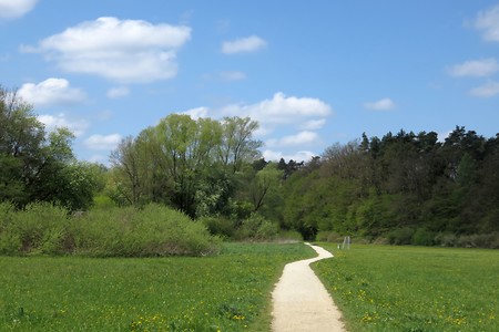 Zwischen Ochenbruck und Feucht &ndash; (05.05.2016, schreibwerk &copy;&nbsp;schreibwerk)