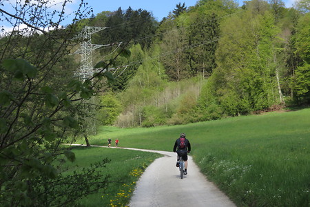 Radeln &ndash; (05.05.2016, schreibwerk &copy;&nbsp;schreibwerk)