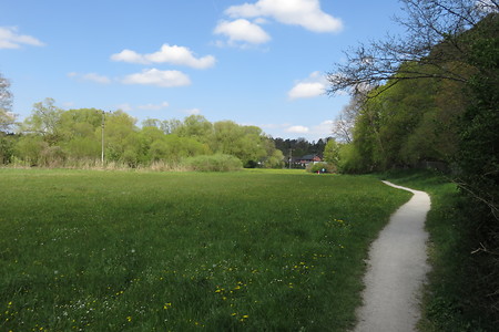 Zwischen Ochenbruck und Feucht &ndash; (05.05.2016, schreibwerk &copy;&nbsp;schreibwerk)