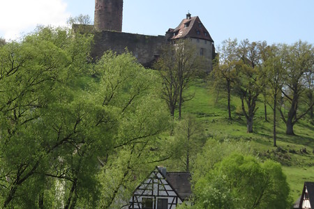 Burg &ndash; (05.05.2016, schreibwerk &copy;&nbsp;schreibwerk)