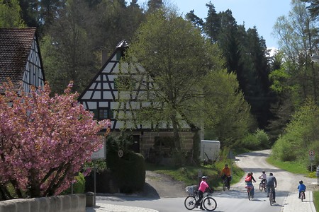 Zwischen Ochenbruck und Feucht &ndash; (05.05.2016, schreibwerk &copy;&nbsp;schreibwerk)