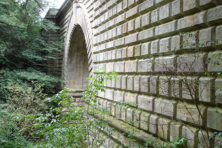 Historische Brücke des Bruckkanals &ndash; (05.05.2016, schreibwerk &copy;&nbsp;schreibwerk)